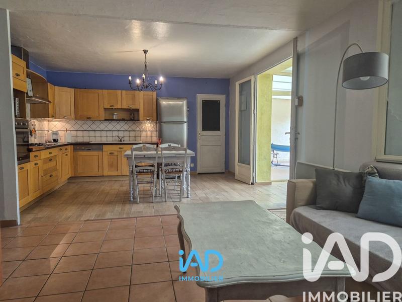 Maison - 123 m² - 6 pièces