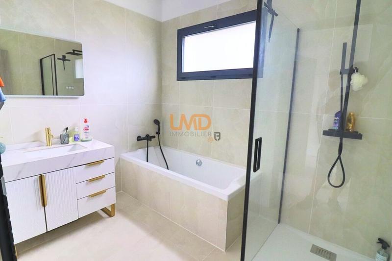 Maison - 145 m² - 6 pièces