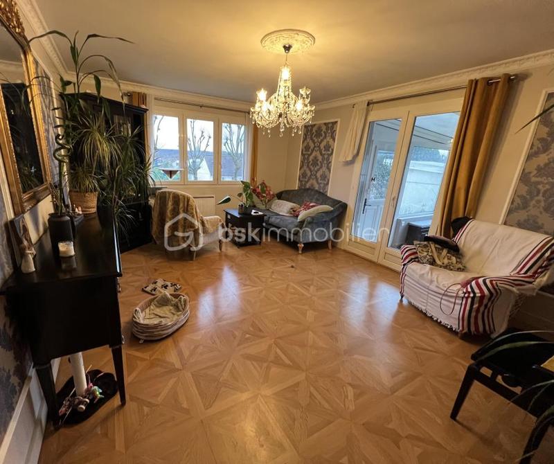 Maison - 120 m² - 5 pièces