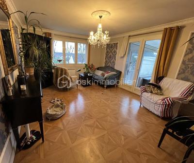 Maison - 120 m² - 5 pièces