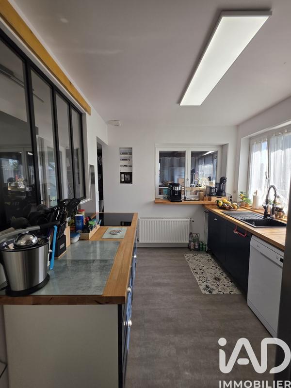 Maison - 75 m² - 2 pièces