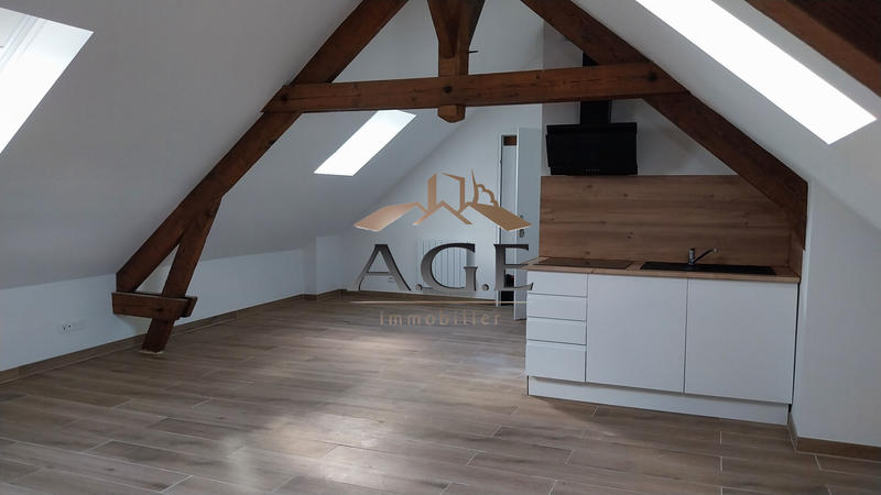 Appartement - 28 m² - 1 pièce