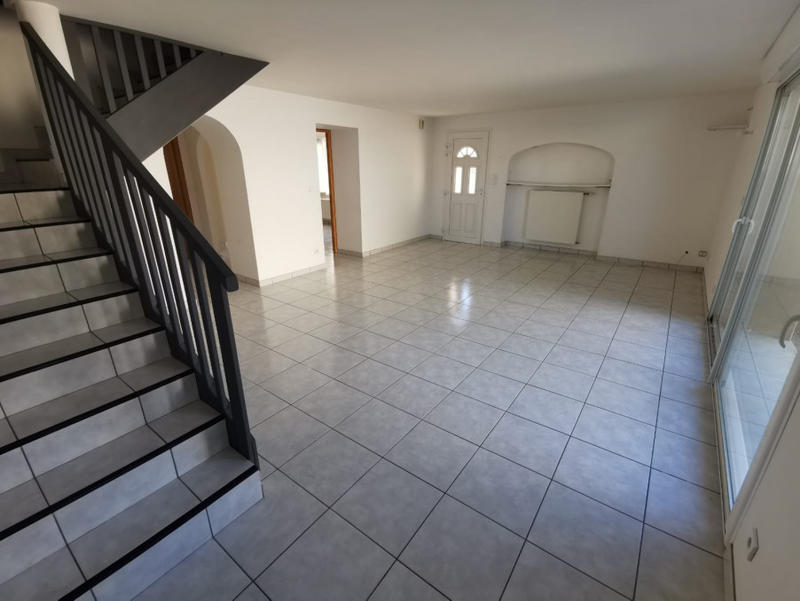 Maison - 137 m² - 5 pièces