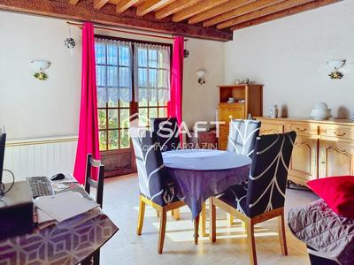 Maison - 138 m² - 5 pièces