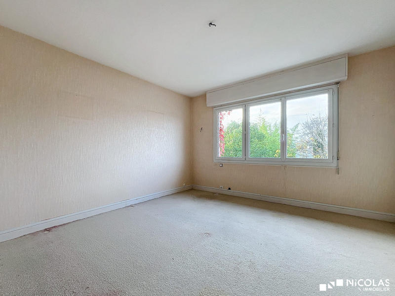 Maison - 102 m² - 3 pièces