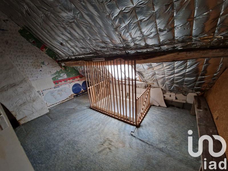 Maison de village - 120 m² - 6 pièces