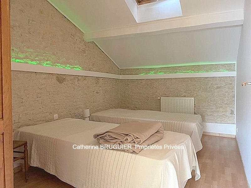 Maison - 110 m² - 4 pièces