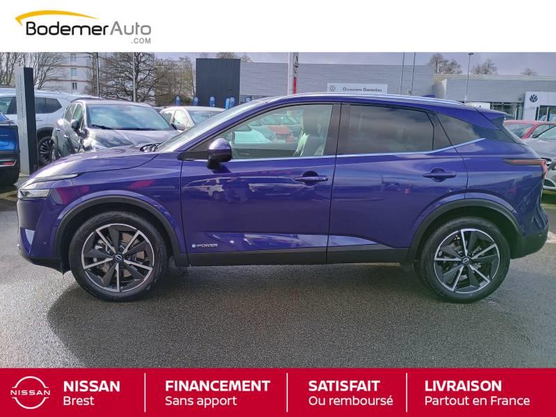 Nissan Qashqai e-Power 190 ch Tekna