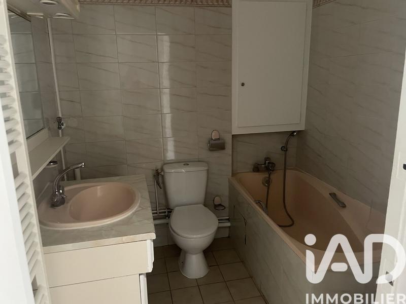 Appartement - 56 m² - 3 pièces