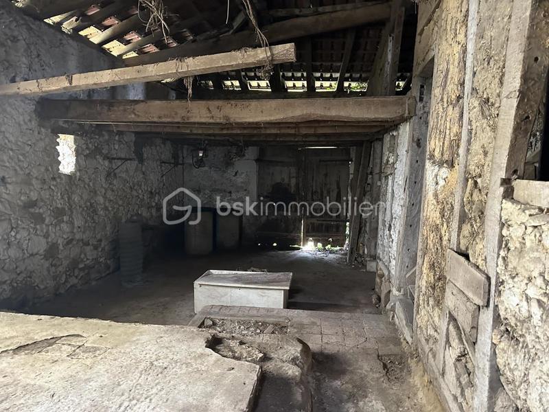 Corps de ferme - 130 m² - 10 pièces