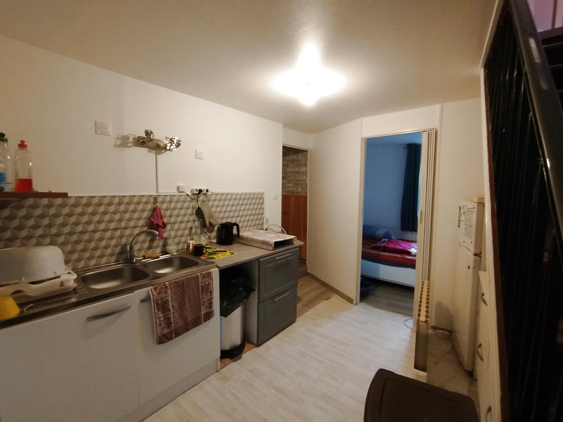 Maison de village - 60 m² - 4 pièces