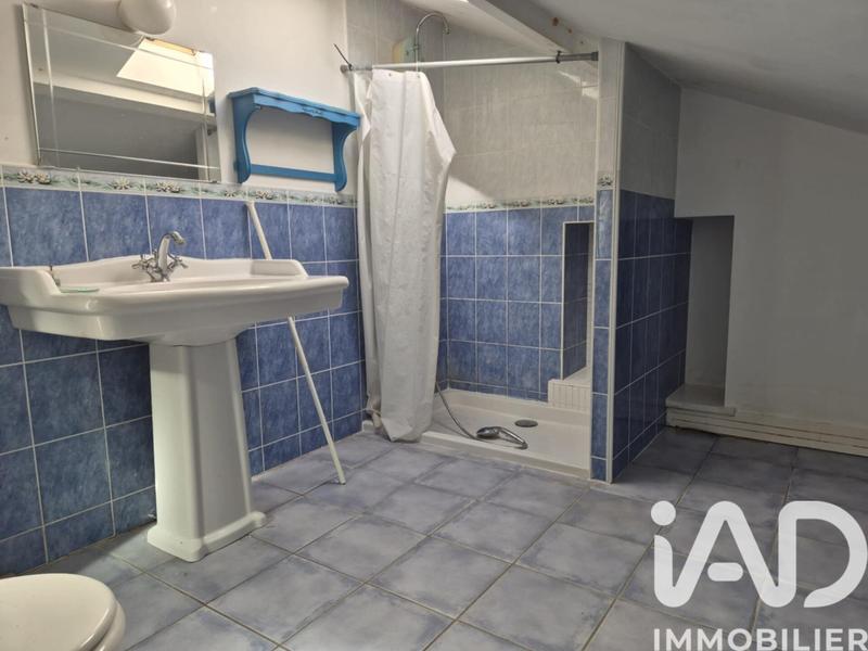 Maison - 144 m² - 5 pièces