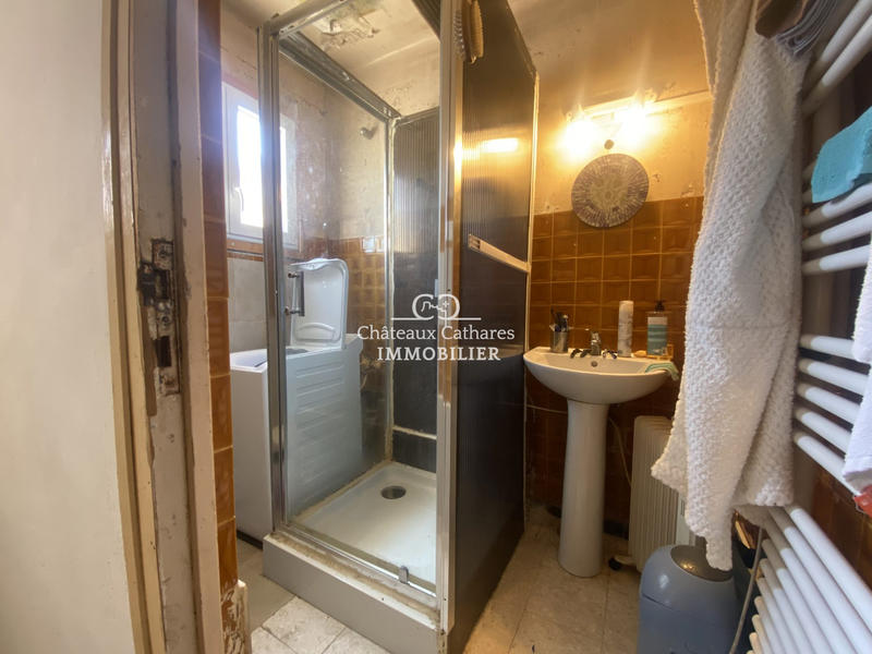 Maison - 60 m² - 3 pièces