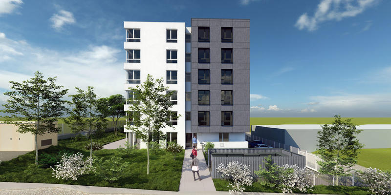 Appartement - 3 pièces