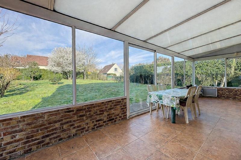 Maison - 119 m² - 5 pièces