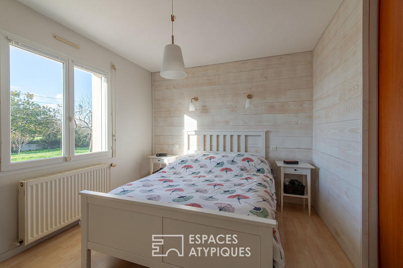Maison - 181 m² - 7 pièces