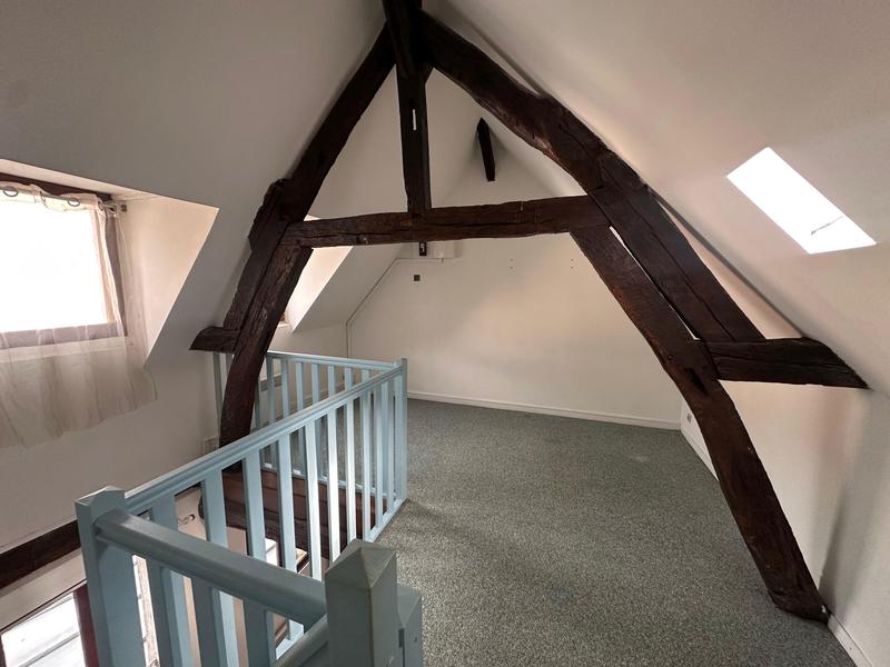 Duplex - 28 m² - 2 pièces