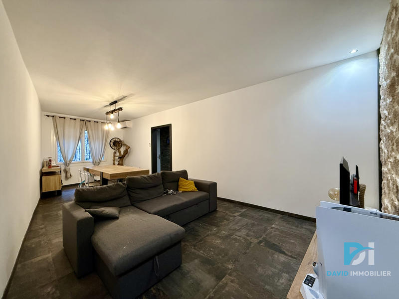 Maison - 95 m² - 4 pièces