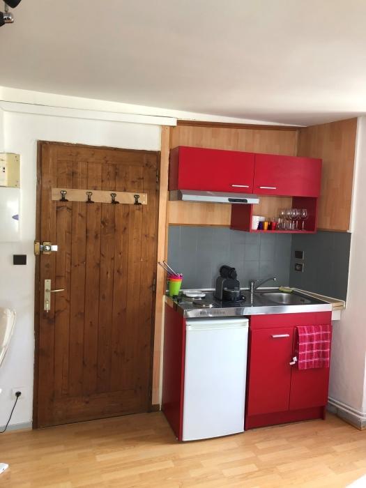 Studio - 19 m² - 1 pièce