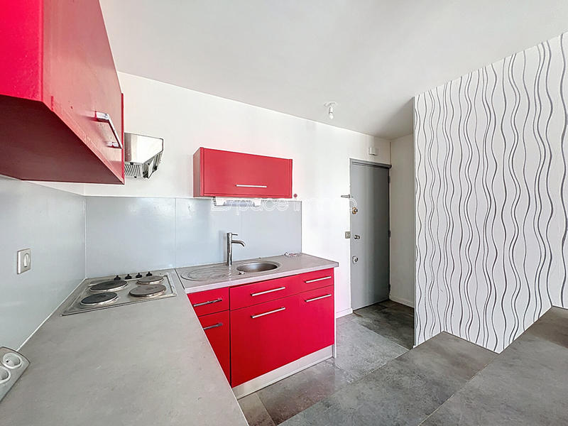 Appartement - 32 m² - 1 pièce