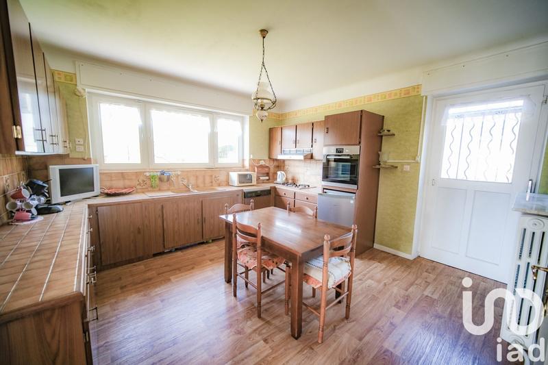 Maison - 148 m² - 6 pièces