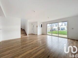 Maison - 129 m² - 6 pièces