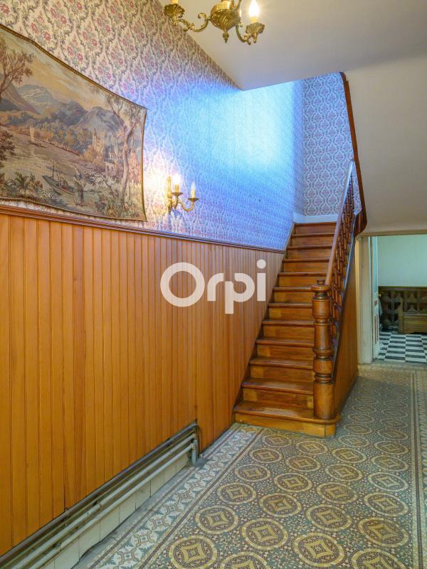 Maison de ville - 120 m² - 5 pièces