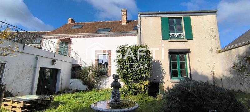 Maison - 159 m² - 6 pièces