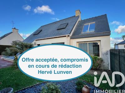 Maison - 112 m² - 5 pièces