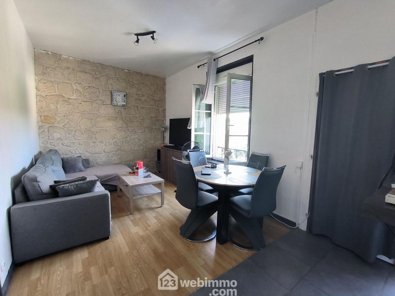 Appartement - 50 m² - 3 pièces