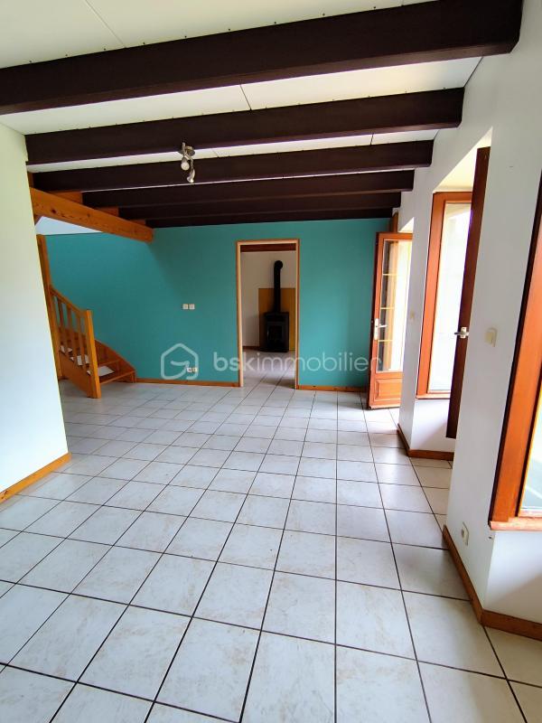 Longère - 195 m² - 9 pièces