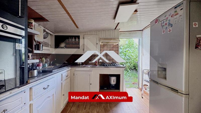 Maison - 87 m² - 3 pièces