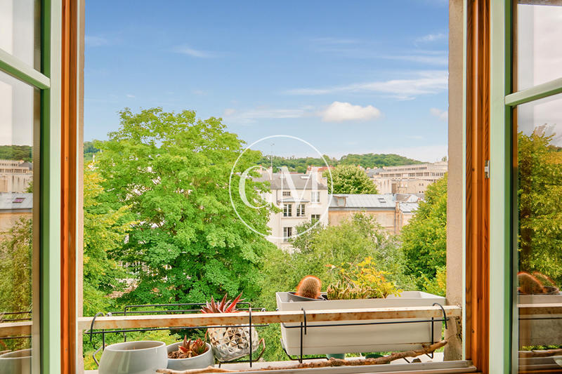 Appartement - 59 m² - 3 pièces