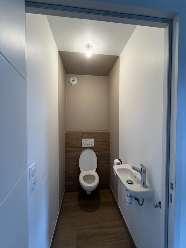 Appartement - 52 m² - 2 pièces