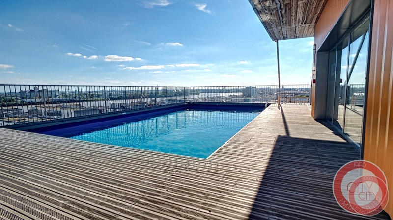 Appartement - 60 m² - 3 pièces