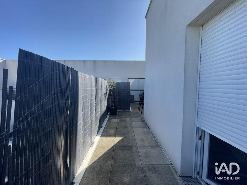 Appartement - 44 m² - 2 pièces