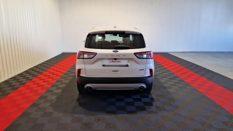 Ford Kuga 2.5 Duratec 190 Ch Flexifuel Fhev E85 Powershift Titani