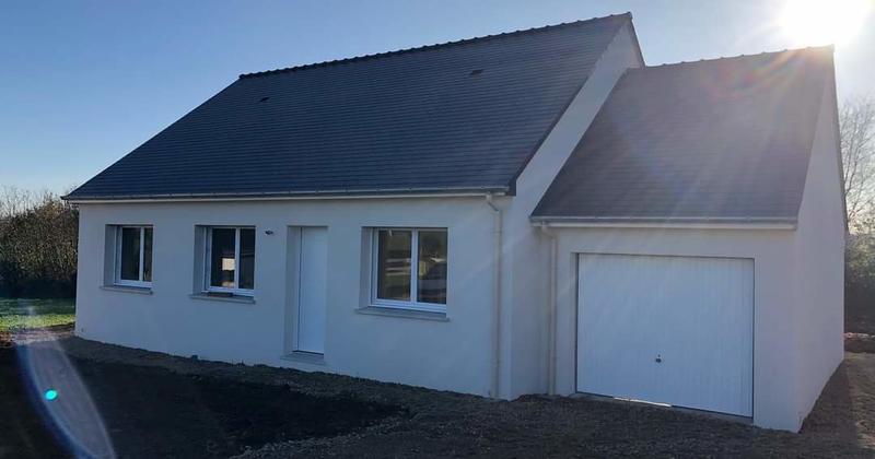 Maison - 77 m² - 5 pièces