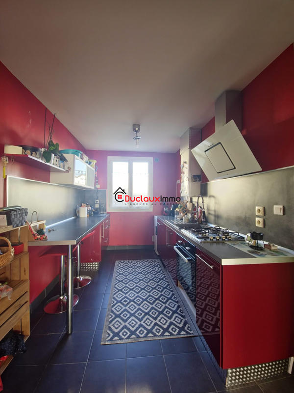 Appartement - 65 m² - 3 pièces