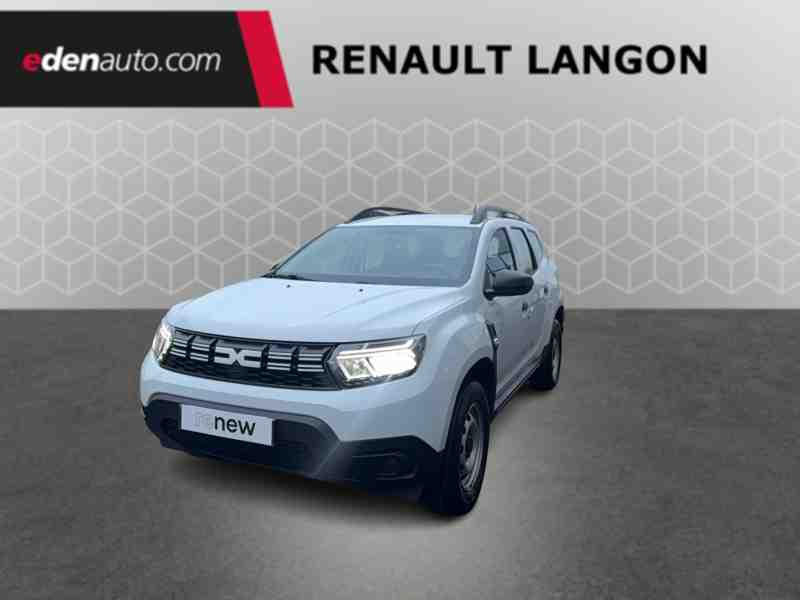 Dacia Duster Eco-G 100 4x2 Essential
