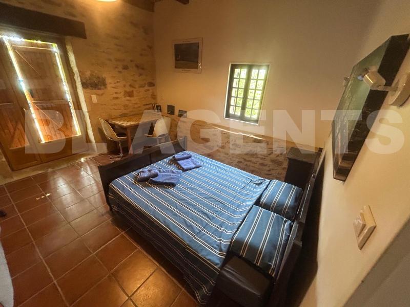 Maison en pierre - 120 m² - 5 pièces