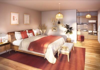 Appartement - 40 à 65 m² - 2 à 3 pièces