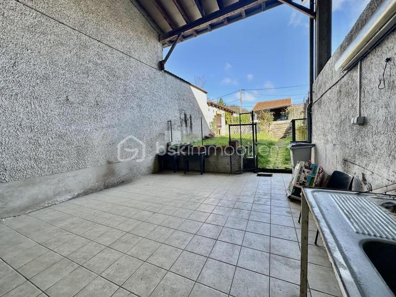 Maison - 116 m² - 5 pièces