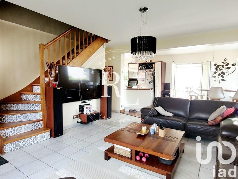 Maison - 140 m² - 7 pièces