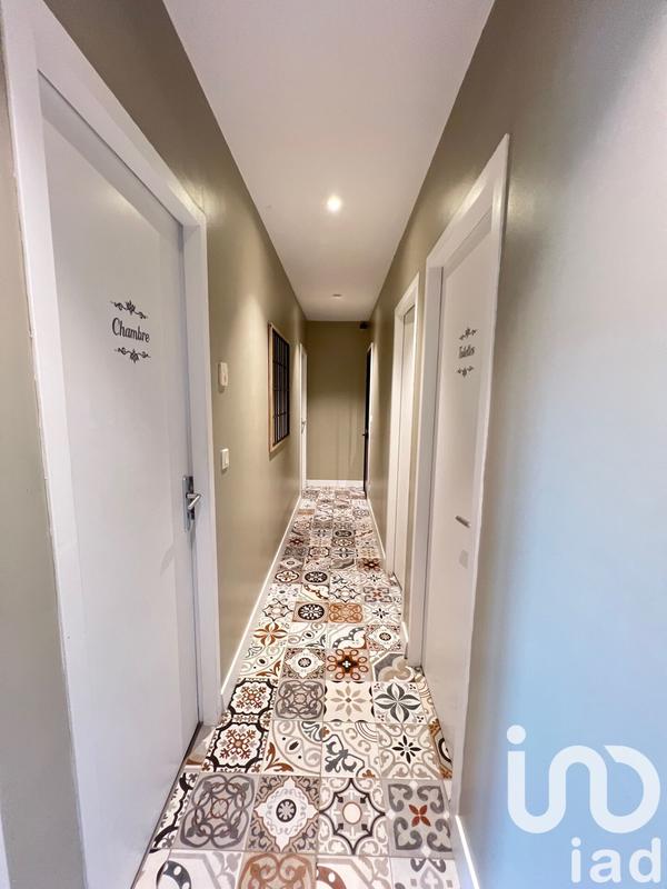 Maison - 136 m² - 6 pièces