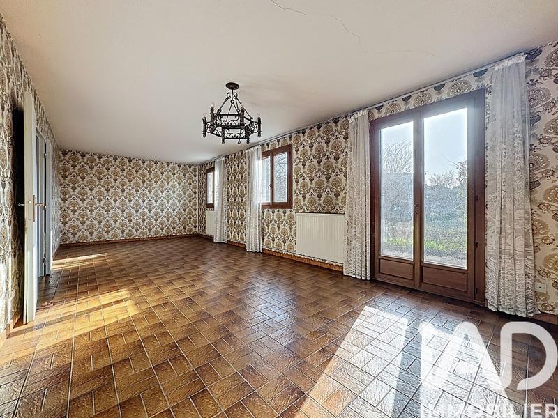 Maison - 101 m² - 4 pièces