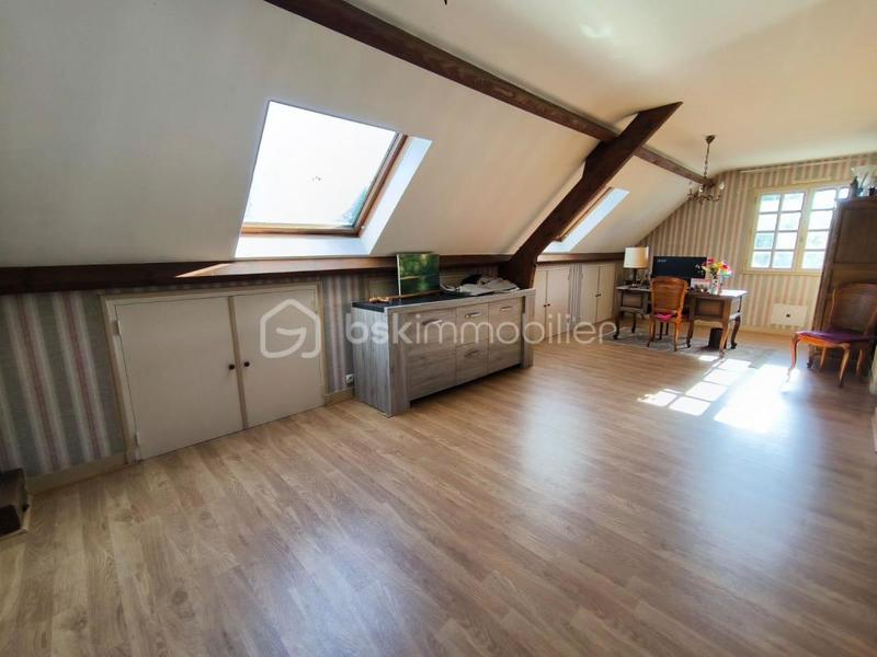 Maison - 143 m² - 5 pièces