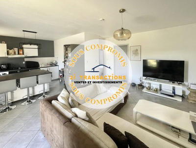 Appartement - 57 m² - 3 pièces