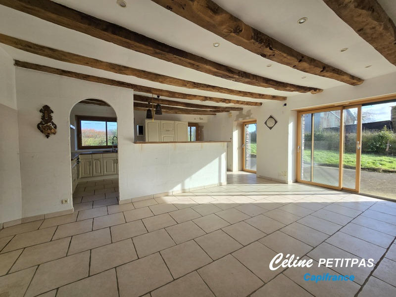 Longère - 175 m² - 7 pièces