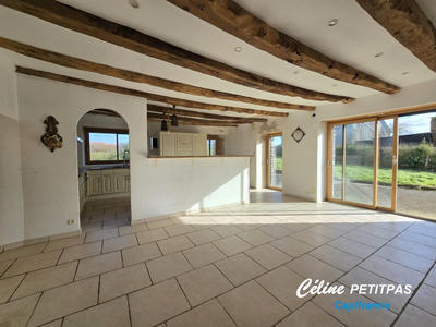 Longère - 175 m² - 7 pièces